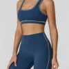 Custom Sports Bra High Quality Wholesale Activewear Sport Bra Outfit Suppliers