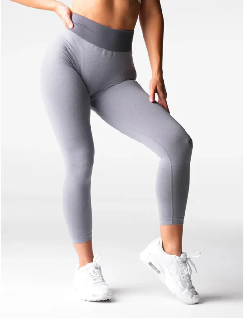 Seamless Apparel Manufacturers Sports Clothing China Design Your Own Gym Wear
