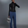 Light Athletic Jacket Women's Zip Up Athletic Jacket Athleisure Manufacturers