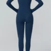 Light Athletic Jacket Workout Bodysuit Long Sleeve Fitness Clothing Manufacturer