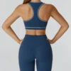 Custom Sports Bra High Quality Wholesale Activewear Sport Bra Outfit Suppliers