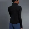 Light Athletic Jacket Women's Zip Up Athletic Jacket Athleisure Manufacturers