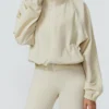 Fitness Jackets Women's Zip Up Athletic Jacket Lightweight Workout Jacket Manufacturer