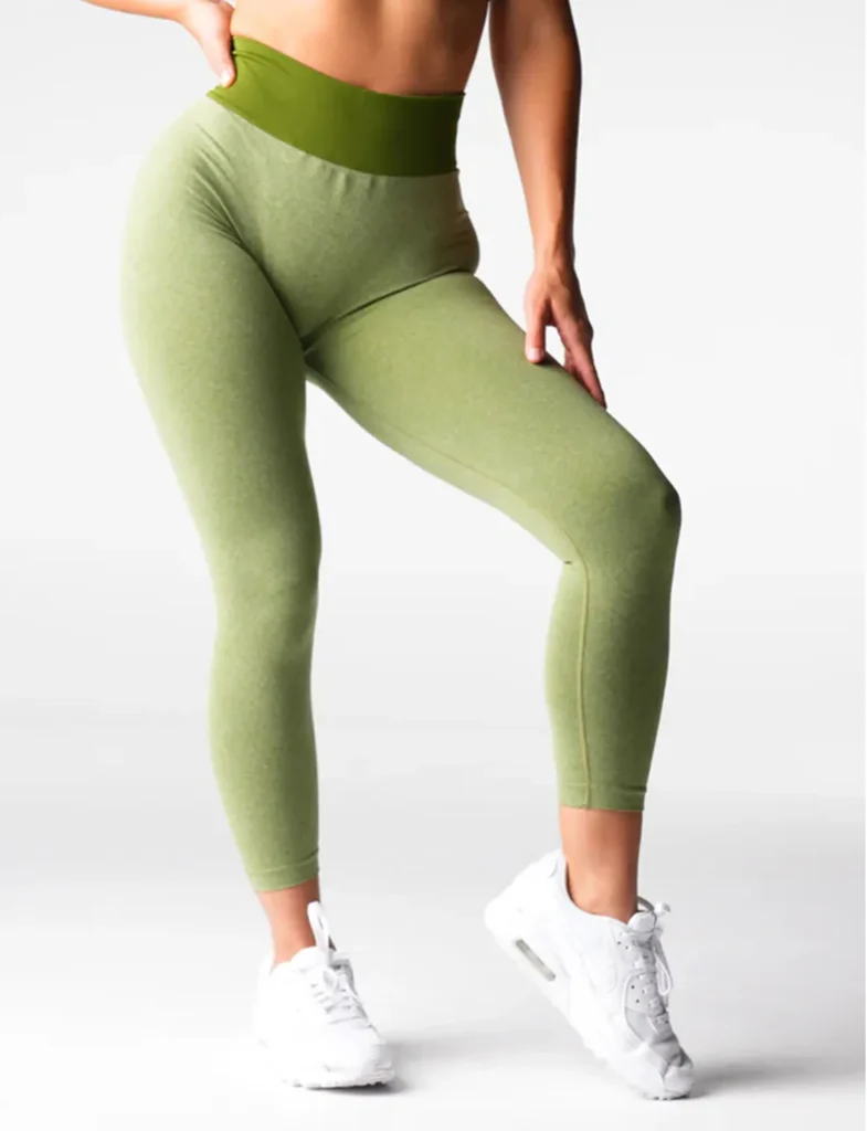 Seamless Apparel Manufacturers Sports Clothing China Design Your Own Gym Wear