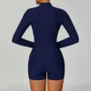 Women's Zip Up Athletic Jacket Sparks Clothing Lightweight Workout Jacket Manufacturer