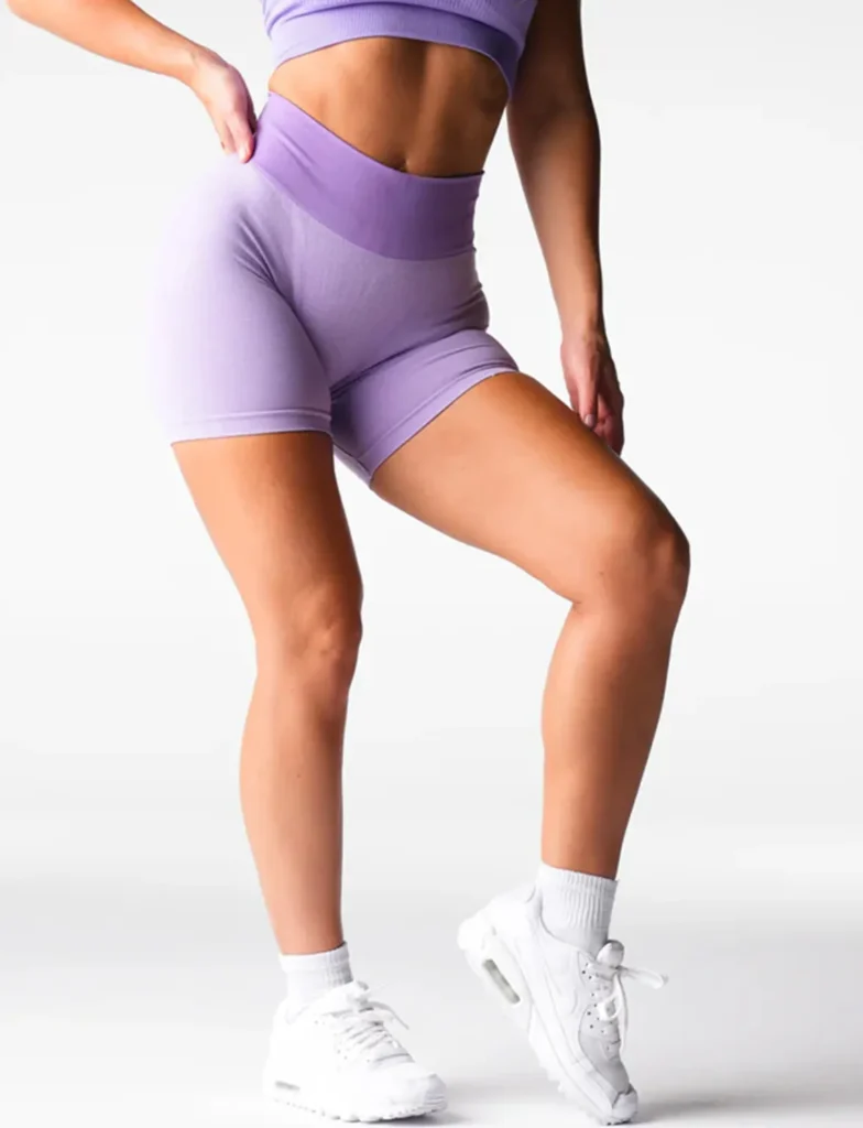 Spark Clothing Wholesale Athletic Wear Seamless Apparel Manufacturers
