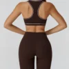 Custom Sports Bra High Quality Wholesale Activewear Sport Bra Outfit Suppliers