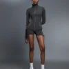 Light Athletic Jacket Women's Zip Up Athletic Jacket Athleisure Manufacturers