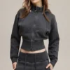 Private Label Athletic Wear Spark Hoodie Lightweight Exercise Jackets Suppliers