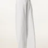 Double Waist Sparks Apparel Yoga Flared Pants with Drawstring Workout Clothes Supplier
