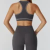 Custom Sports Bra High Quality Wholesale Activewear Sport Bra Outfit Suppliers