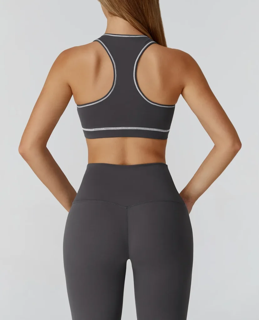 Custom Sports Bra High Quality Wholesale Activewear Sport Bra Outfit Suppliers