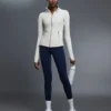 Light Athletic Jacket Women's Zip Up Athletic Jacket Athleisure Manufacturers