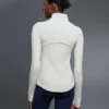 Light Athletic Jacket Women's Zip Up Athletic Jacket Athleisure Manufacturers