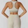 Custom Sports Bra High Quality Wholesale Activewear Sport Bra Outfit Suppliers