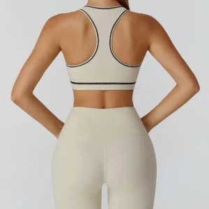 Custom Sports Bra High Quality Wholesale Activewear Sport Bra Outfit Suppliers