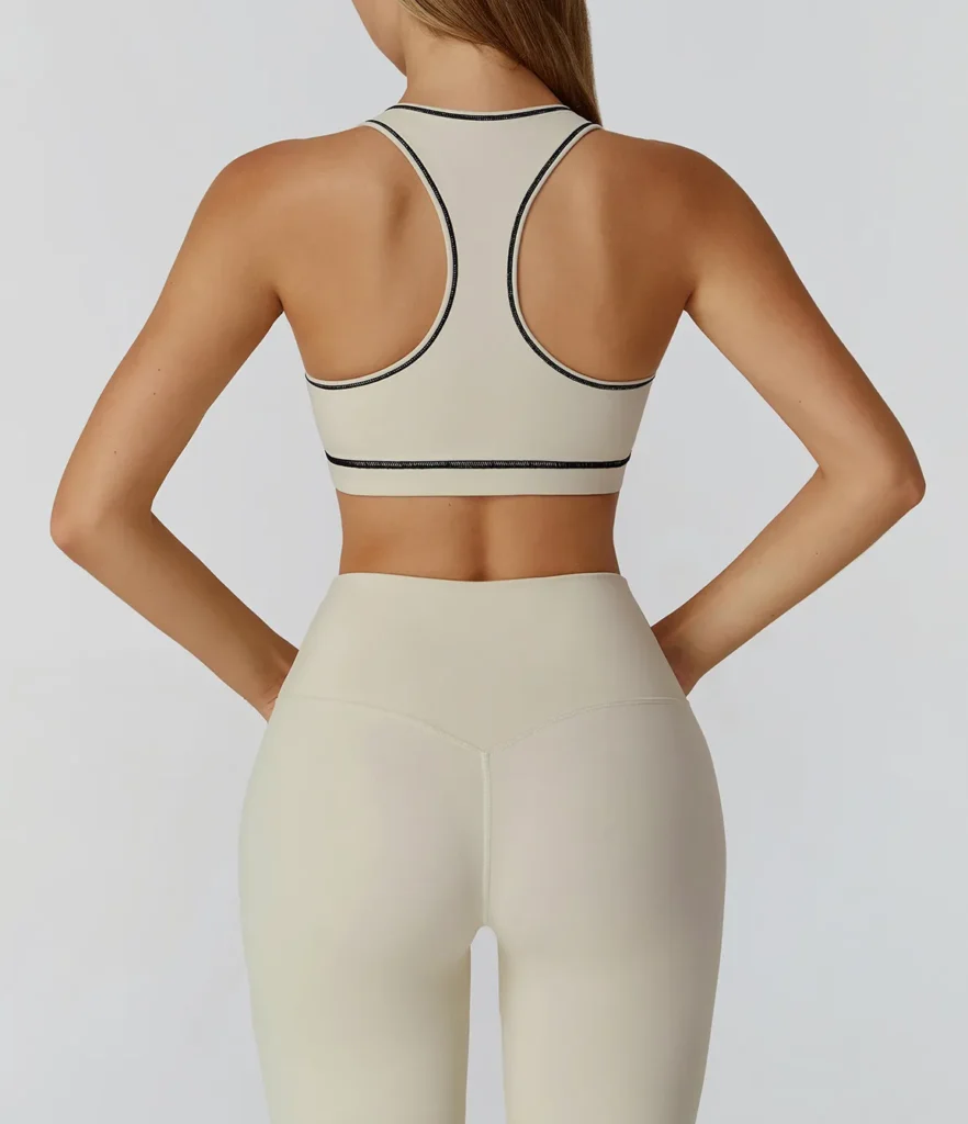 Custom Sports Bra High Quality Wholesale Activewear Sport Bra Outfit Suppliers