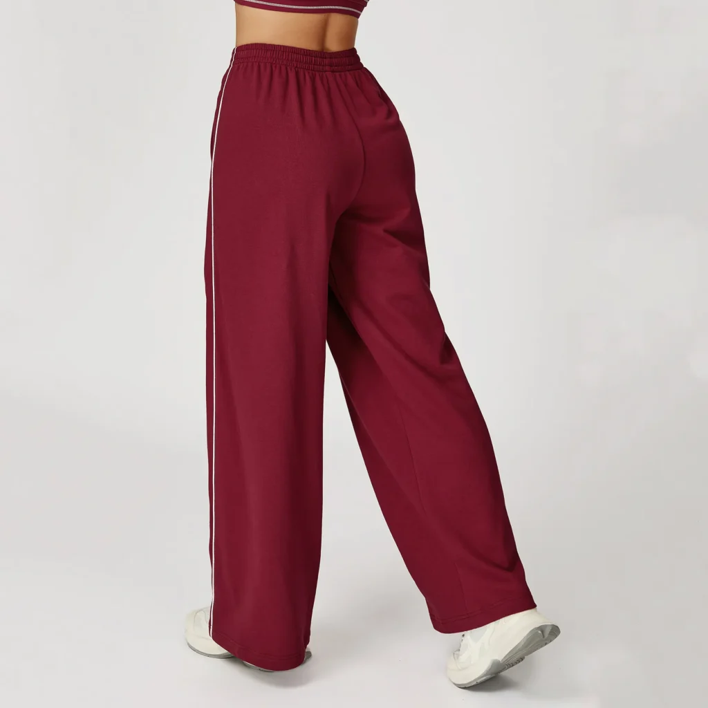 Casual Flared Yoga Pants Spark Pant Yoga Pants Suppliers Sportswear From China