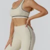 Custom Sports Bra High Quality Wholesale Activewear Sport Bra Outfit Suppliers