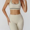 Custom Sports Bra High Quality Wholesale Activewear Sport Bra Outfit Suppliers