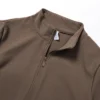 Women's Zip Up Athletic Jacket Sparks Clothing Lightweight Workout Jacket Manufacturer