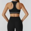 Custom Sports Bra High Quality Wholesale Activewear Sport Bra Outfit Suppliers