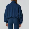 Fitness Jackets Women's Zip Up Athletic Jacket Lightweight Workout Jacket Manufacturer