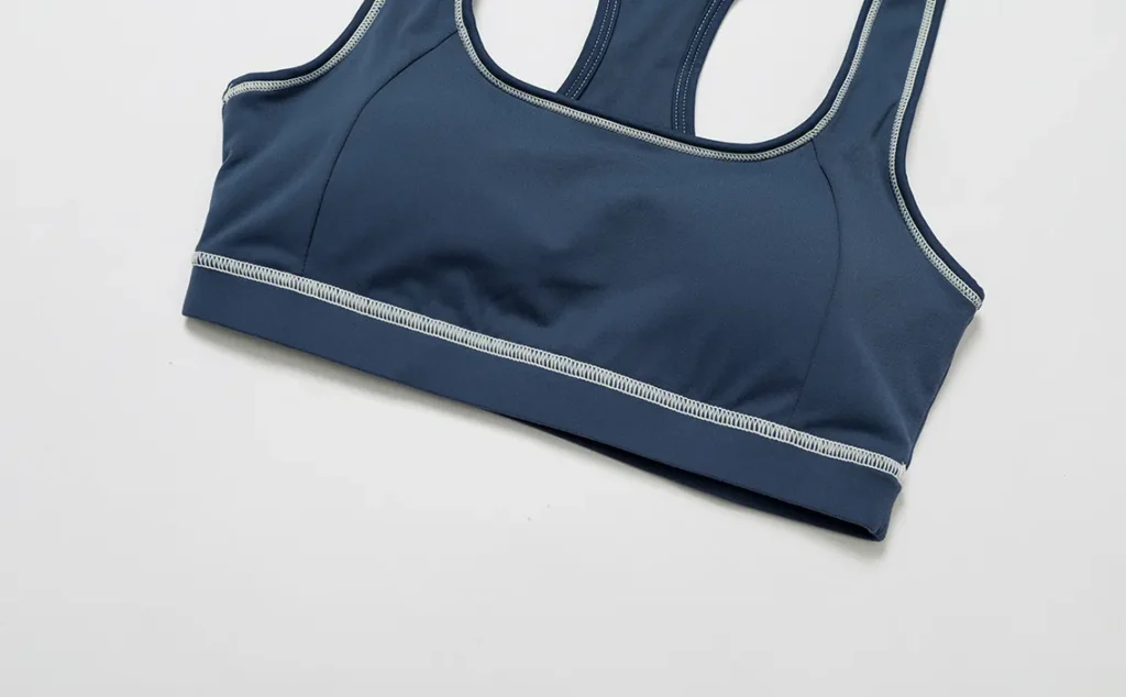 Custom Sports Bra High Quality Wholesale Activewear Sport Bra Outfit Suppliers