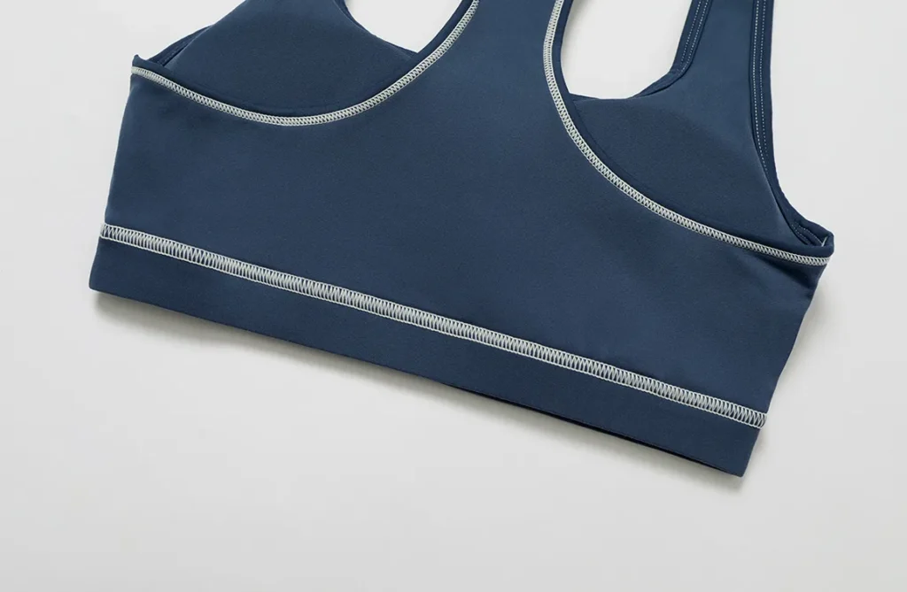Custom Sports Bra High Quality Wholesale Activewear Sport Bra Outfit Suppliers