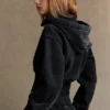 Private Label Athletic Wear Spark Hoodie Lightweight Exercise Jackets Suppliers