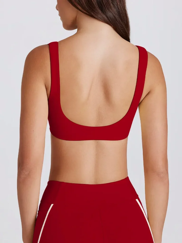 Yoga Apparel Wholesale Normal Bra vs Sports Bra Bulk Fitness Workout Clothes
