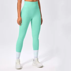 Seamless Gym Wear Sparks Clothing Brand Wholesale Leggings Suppliers