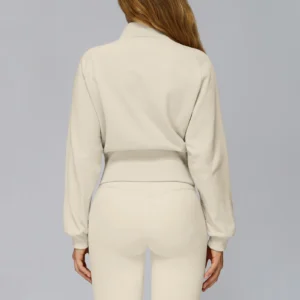 Spark Clothing Lightweight Workout Jacket Fitness Apparel Manufacturers