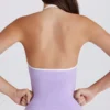 Spark Gym Wear Fitness Halter Tank Tops Bulk Athletic Apparel Gym Clothing Manufacturers