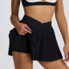Custom Gym Clothes Spark Skirt Custom Made Tennis Skirts Manufacturers