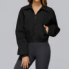 Windproof Outdoor Spark Apparel Fitness Jackets Lightweight Workout Jacket Manufacturer