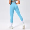 Seamless Gym Wear Sparks Clothing Brand Wholesale Leggings Suppliers