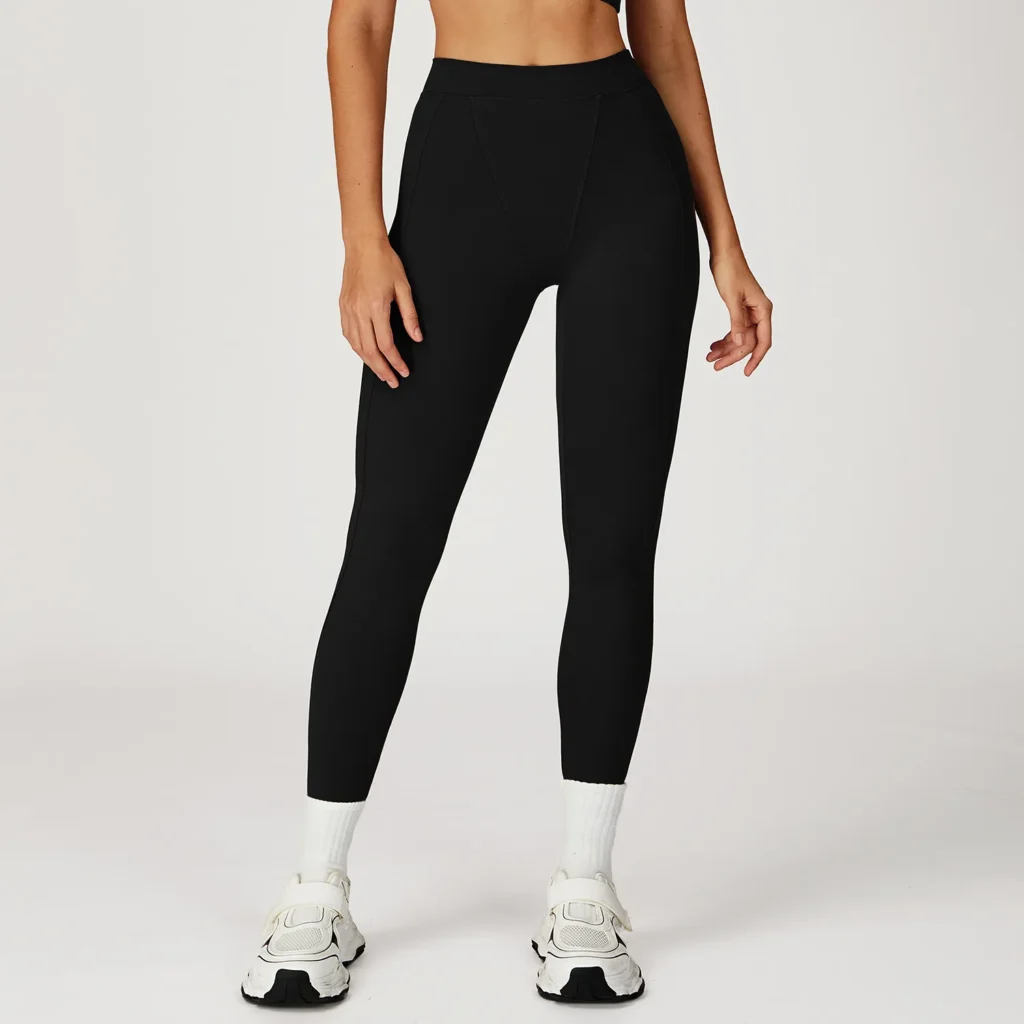 Custom Activewear Sparks Clothing Brand Yoga Pants Suppliers