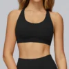 Cross Back Bra Do Sports Bras Have Padding Custom Sports Bra Yoga Apparel Wholesale