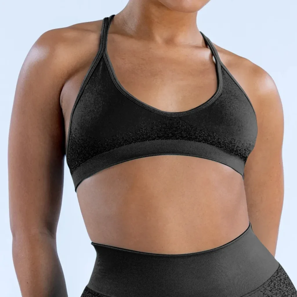 Activewear Seamless Wholesale Sports Bra Athletic Clothing Manufacturers USA