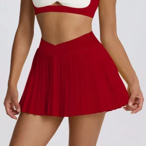 Custom Gym Clothes Spark Skirt Custom Made Tennis Skirts Manufacturers