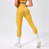 Seamless Gym Wear Sparks Clothing Brand Wholesale Leggings Suppliers