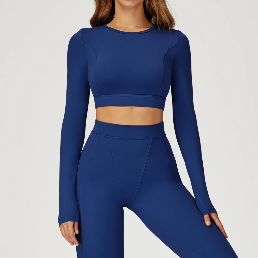 Custom Workout Apparel High Quality Wholesale Activewear Athletic Wear Suppliers