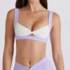 Yoga Apparel Wholesale Normal Bra vs Sports Bra Bulk Fitness Workout Clothes