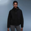 Light Outdoor Waterproof Women's Zip Up Athletic Jacket Personalised Gym Clothing Athleisure Manufacturers