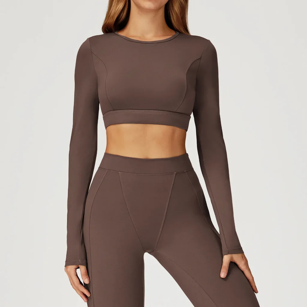 Custom Workout Apparel High Quality Wholesale Activewear Athletic Wear Suppliers