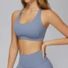 Cross Back Bra Do Sports Bras Have Padding Custom Sports Bra Yoga Apparel Wholesale