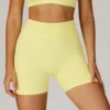 Athletic Shorts In Bulk Seamless Activewear Spark Clothing Seamless Clothing Suppliers