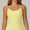 Spark Apparel Sportswear Tank Tops Yoga Wear Suppliers Sports Set Top Seamless