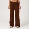 Elastic Waist Loose Sweatpant Activewear Wholesale Australia Yoga Wear Manufacturer